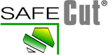 Safe Cut logo